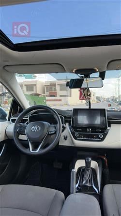 تويوتا كورولا